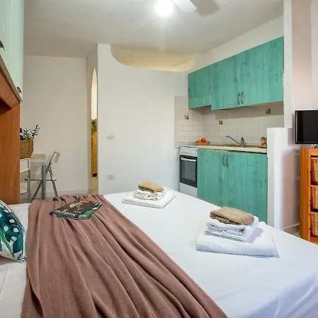 Apartamento 0-5-m - Marineledda By Interhome Golfo Aranci